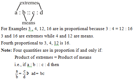 Proportion | Physics Wallah