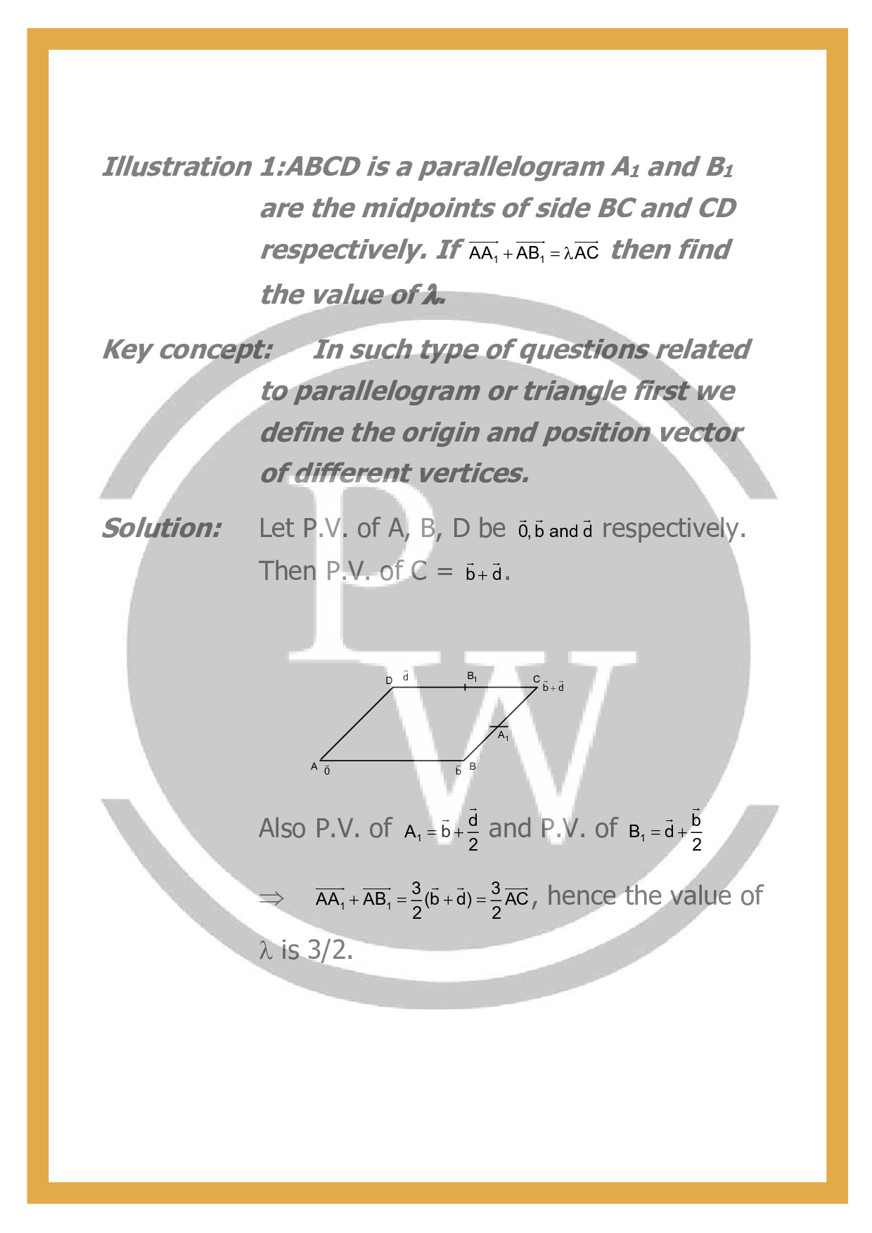 Types of vector Vector definition and example