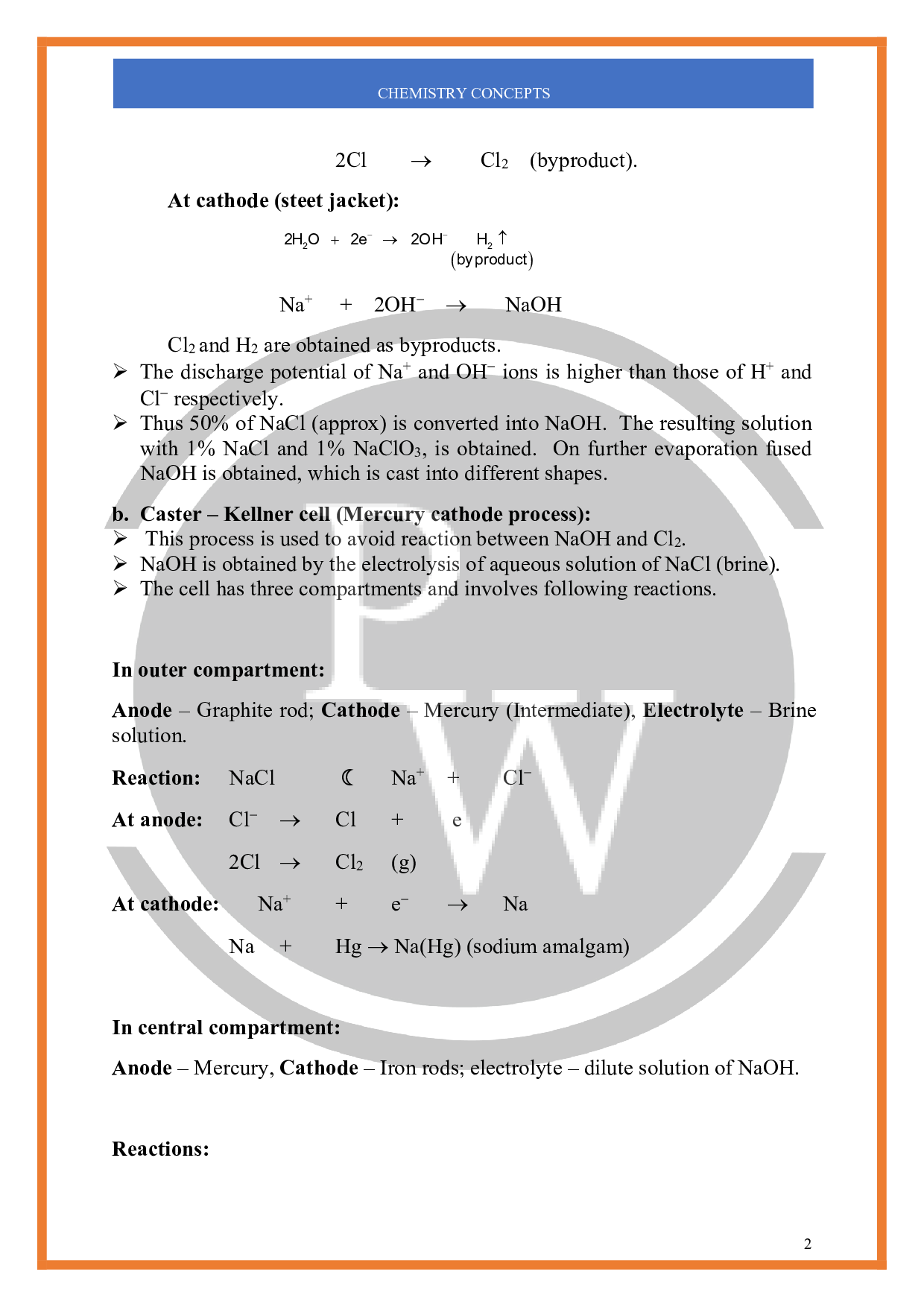 About Sodium hydroxideProperties of Sodium hydroxide