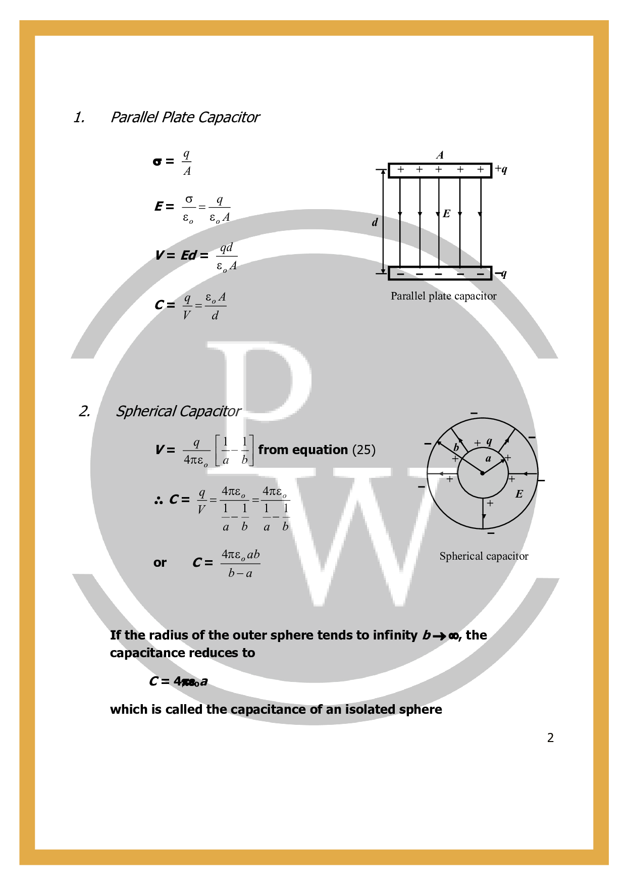 Capacitors Capacitors Types use & Functions Capacitors Physics
