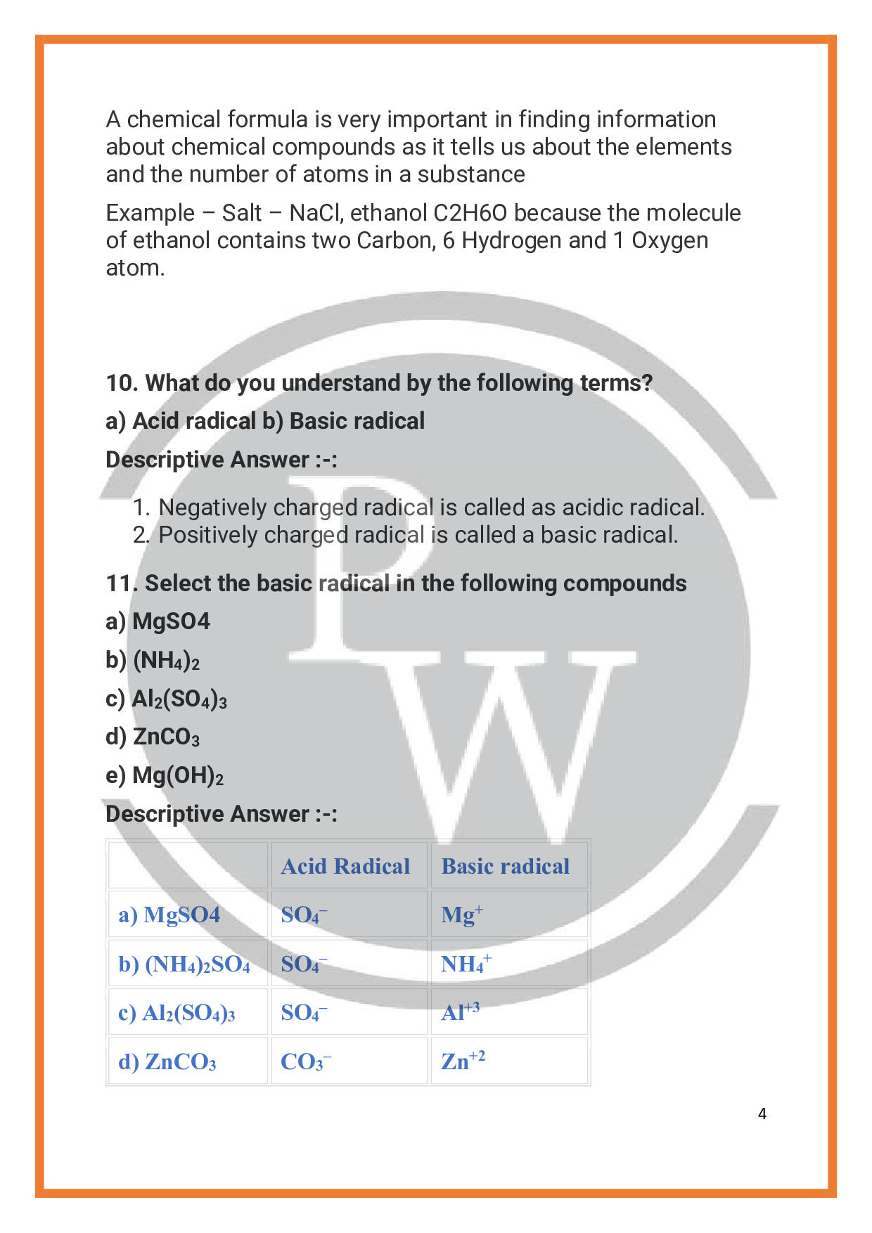 icse-chapter-1-the-language-of-chemistry-class-9-chemistry-solutions-pw