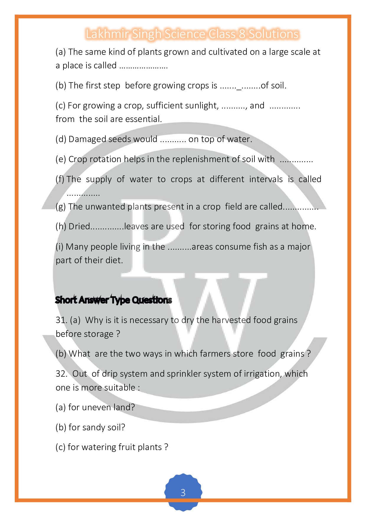 Lakhmir Singh Crop Production And Management Solution