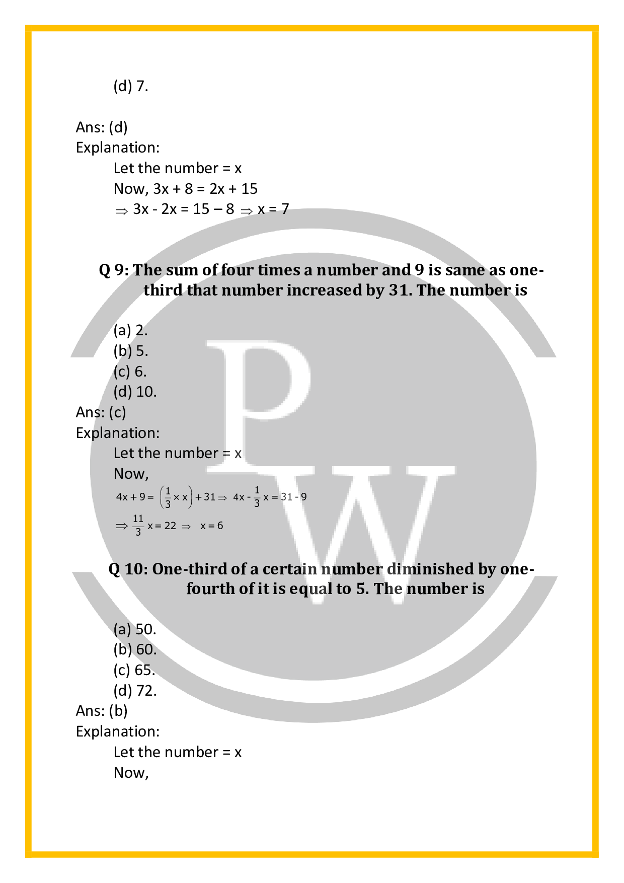 cbse-class-7-maths-worksheet-for-simple-equations-pw