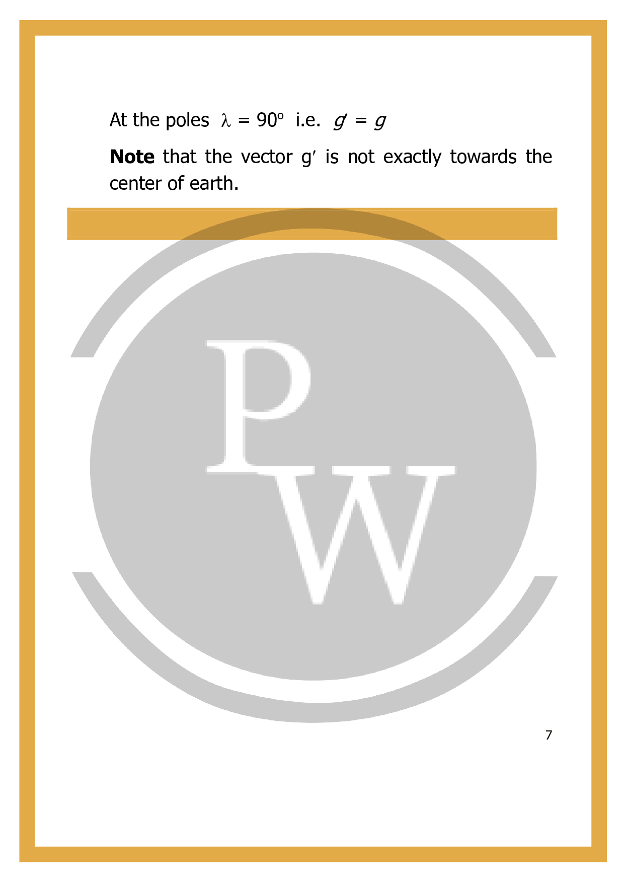 Gravitation and Gravity Physics Gravitation and Gravity