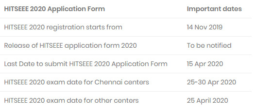 hitsee-entrance-exam-application-form