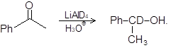 LiAlH4 Reaction and Mechanism