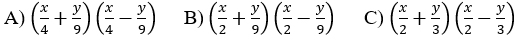 Algebra