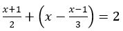 Algebra