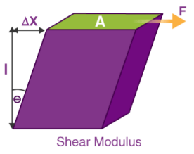 fluids mechanics notes Shear Modulus