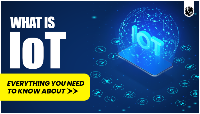 What is IoT Everything you need to know about