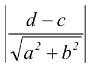 Distance between two parallel lines Class 11 | Physics Wallah