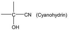 Type Of Chemical Reactions In Carbonyl Compounds