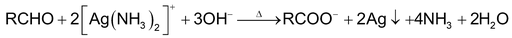 Type Of Chemical Reactions In Carbonyl Compounds