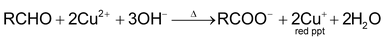 Type Of Chemical Reactions In Carbonyl Compounds