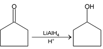 Type Of Chemical Reactions In Carbonyl Compounds