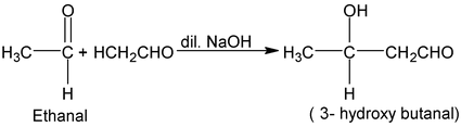 Type Of Chemical Reactions In Carbonyl Compounds