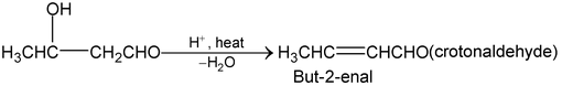 Type Of Chemical Reactions In Carbonyl Compounds