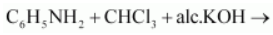NCERT Solutions for Class 12 Chemistry Chapter 13 - Amines