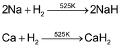 Dihydrogen, H2 Molecules