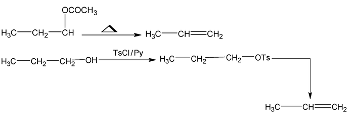 Alkenes