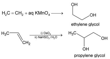 Alkenes