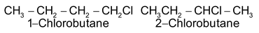 Structural Isomerism