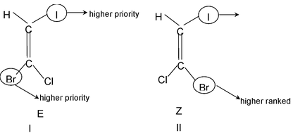 Stereoisomerism