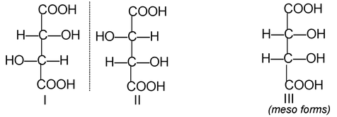 Stereoisomerism