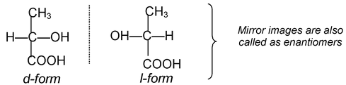 Stereoisomerism