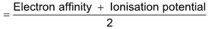 Electronegativity