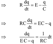 RC−Circuit
