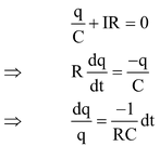 RC−Circuit