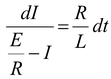 LR Circuits