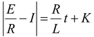 LR Circuits