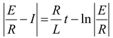 LR Circuits