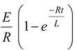 LR Circuits