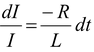 LR Circuits