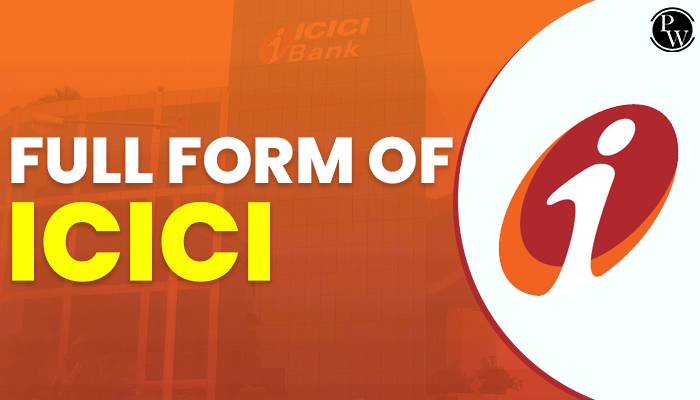 Full form of ICICI