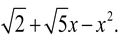 Polynomials types