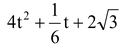 Polynomials types