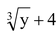 Polynomials types