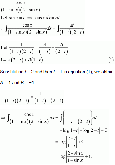 NCERT Solutions class 12 Maths Integrals/image208.png