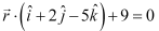 NCERT Solutions class 12 Maths Three Dimensional Geometry /image079.png