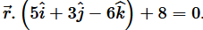 NCERT Solutions class 12 Maths Three Dimensional Geometry /image240.png