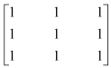 chapter 3-Matrices Miscellaneous Exercise