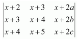 NCERT Solutions class 12 Maths Determinants/image245.png