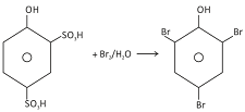 Sulphonation