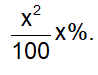 proportion formula