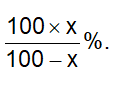 ratio and proportion