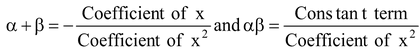 How to Draw Graph Of Quadratic Polynomials Class 10 - PW